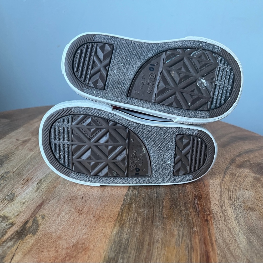 Converse Kids Sneakers (3 pair lot) - Picture 11 of 12